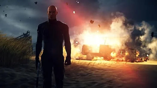 Hitman for Playstation 5