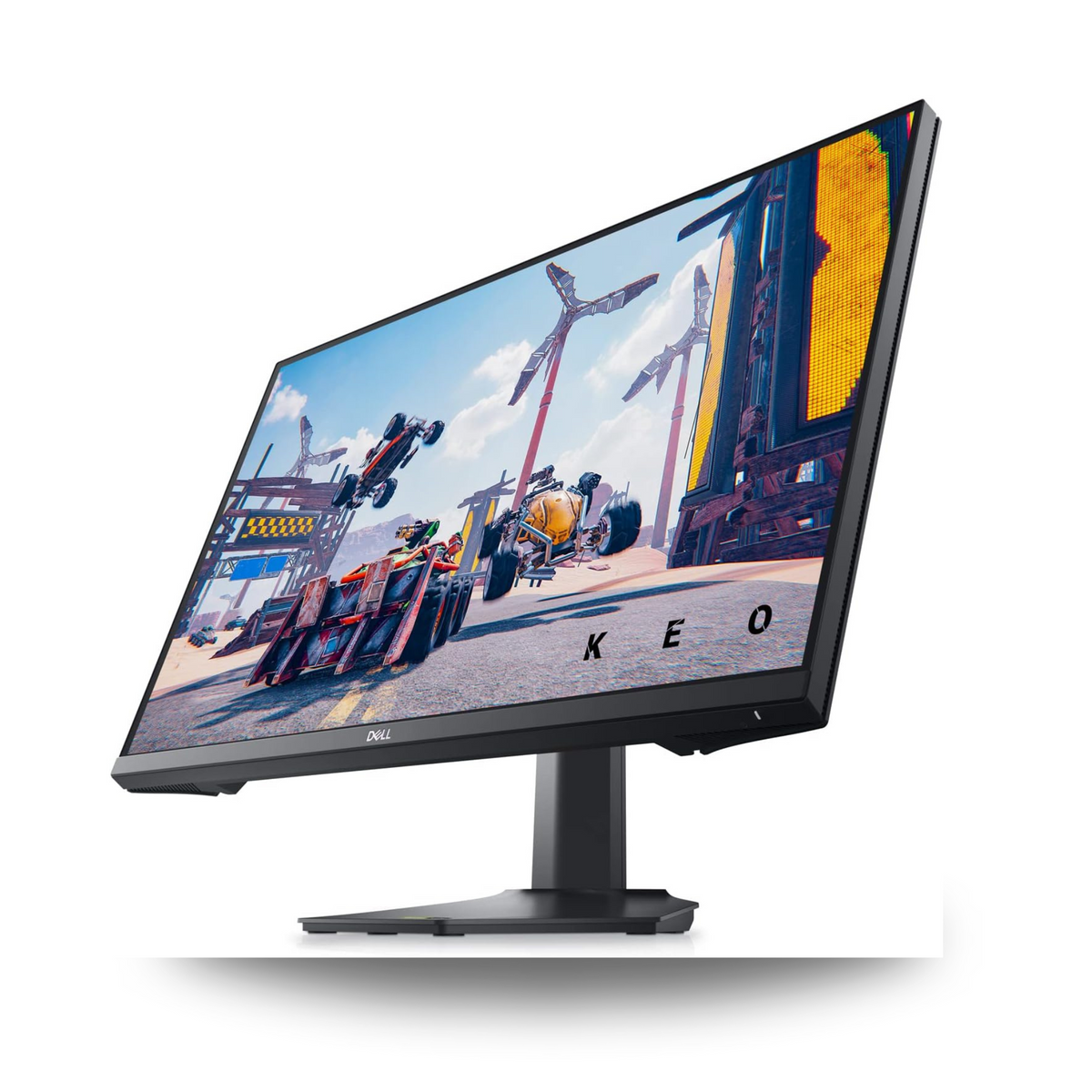 Dell G2722HS IPS 27 Inch 165Hz Gaming Monitor - (FHD) Full HD 1920 x 1080p, LED LCD Display, AMD FreeSync Premium and NVIDIA G-Sync Compatible, HDMI, DisplayPort, Thin Bezel - Black
