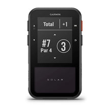 Garmin Approach® G20 Solar: Unlimited Battery Life GPS Golf Handheld