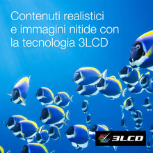 Epson V11HA85040 CO FH02 Smart Full HD projector, Full HD 1080p projector, White, COFH02, USB