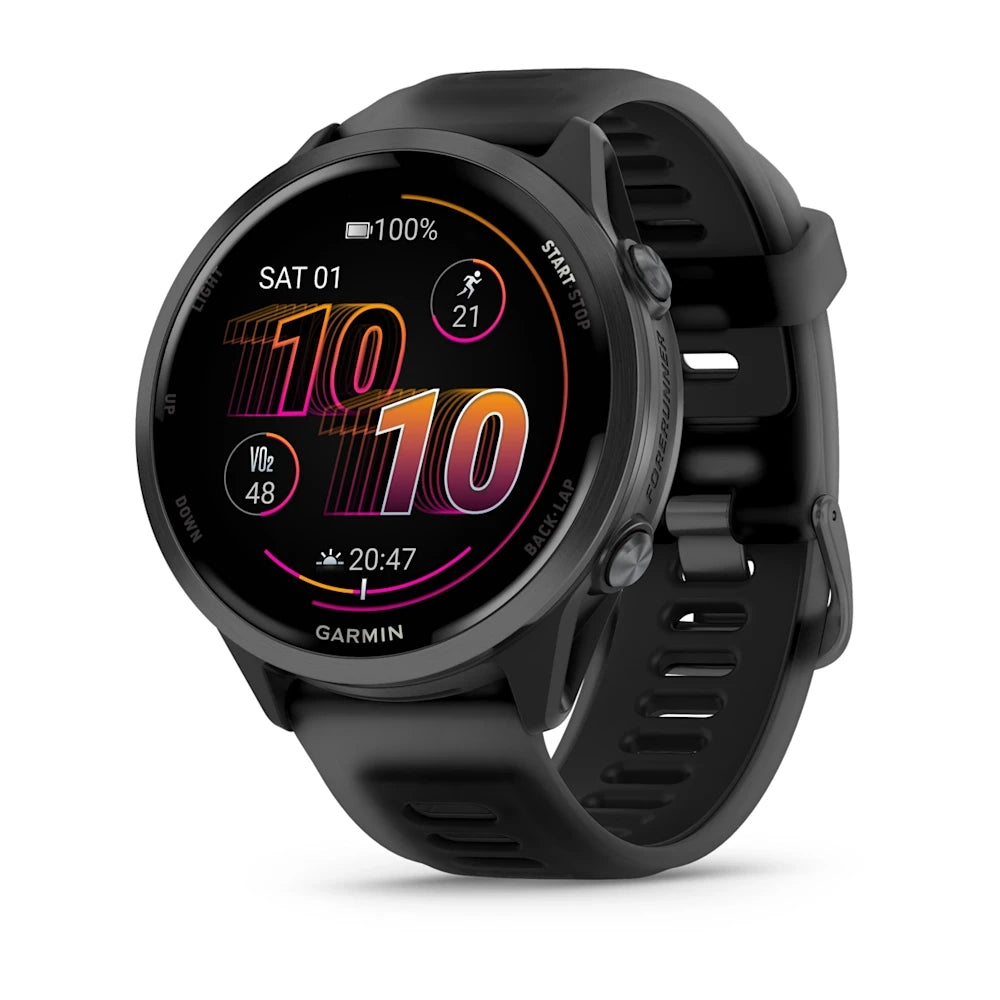 Garmin Forerunner® 570 (47mm): Advanced GPS Running & Multisport Smartwatch