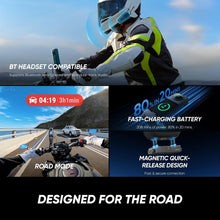 Insta360 X5 Motorcycle Bundle - Waterproof 8K 360° Action Cam, Robust Interchangeable Lenses, 3H Battery, Clear Sound, Stabilization, Invisible Selfie Stick Effect, Leading in Low Light