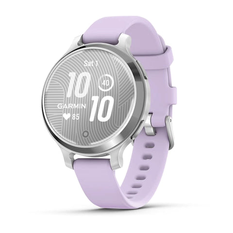 Garmin Lily® 2 Active: Stylish GPS Smartwatch with Built-in GPS for Women