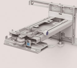 Epson EB-685W - 3LCD projector - 3500 lumens (white) - 3500 lumens (colour) - WXGA (1280 x 800) - 16:10-720p - LAN