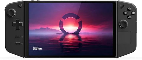 Lenovo Legion Go, Handheld Gaming, AMD Ryzen Z1 Extreme Processor, 16GB RAM, 512GB SSD Storage, Integrated AMD Radeon GPU, 8.8