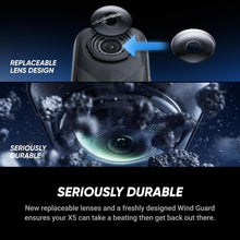 Insta360 X5 Starter Bundle