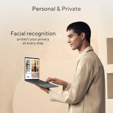 ASUS Zenbook 14 UX3407QA-QD180W /Snapdragon X X126100 Purwa SE/16GB RAM/1TB SSD/14 WUXGA (1920x1200) OLED/Windows 11 Home, Eng/Arb keyboard - Zabriskie Beige