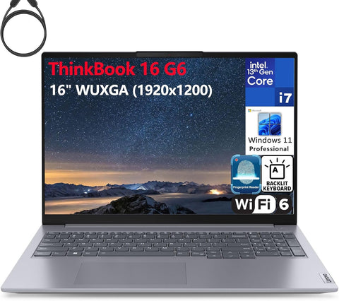 Lenovo ThinkBook 16 G6 16