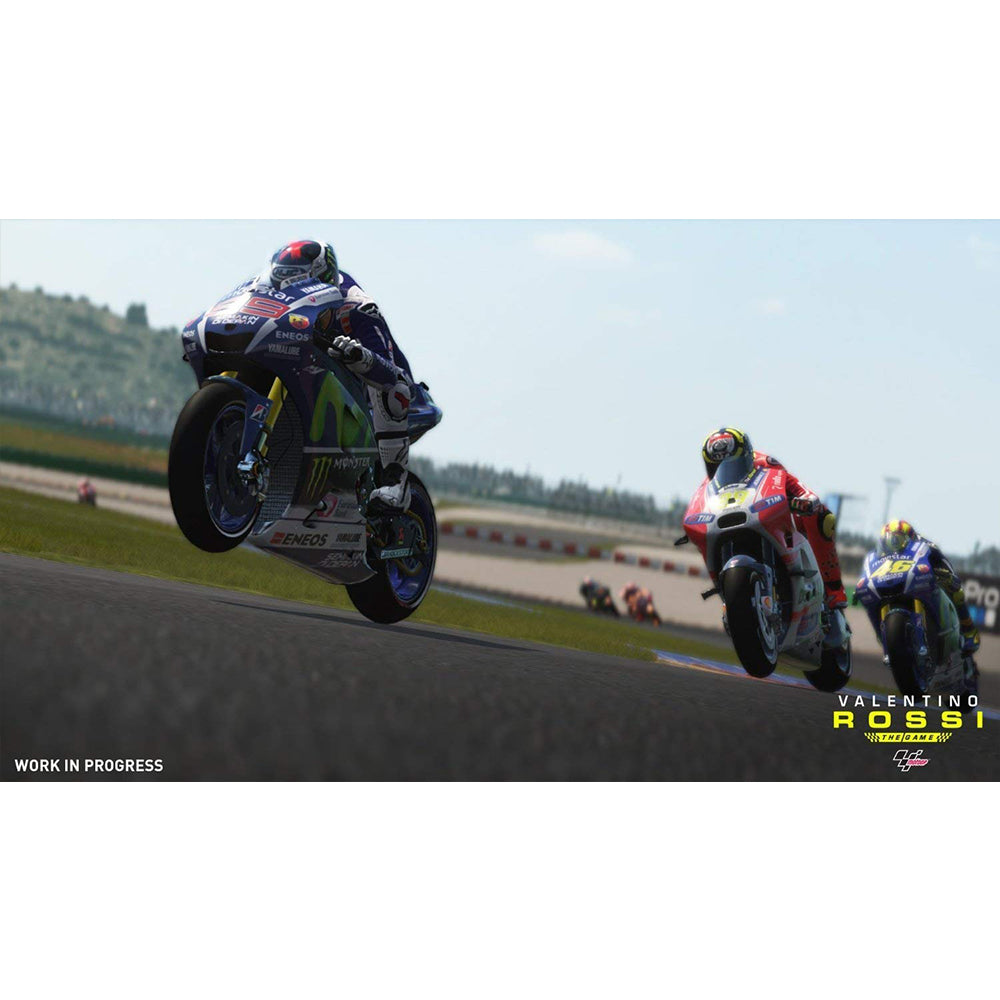 Valentino Rossi