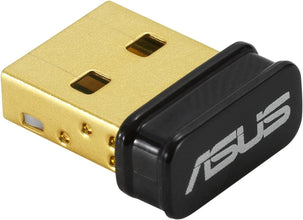 ASUS USB-BT500 Bluetooth 5.0 USB adapter with ultra-small design, supports 2.1/3.x / 4.x