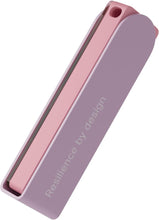Ledger Nano X: secure and manage your crypto & NFTs on-the-go with our Bluetooth®-enabled hardware wallet. (Pastel Pink)