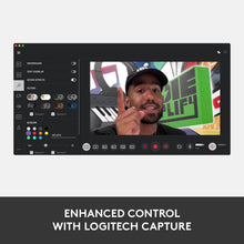 Logitech For Creators Streamcam - Premium Webcam Streaming And Video Content Creation, Full Hd 1080P 60 Fps, Glass Lens, Smart Autofocus, Usb Connection, Pc, Mac Graphite