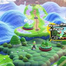 Super Mario Bros Wonder Nintendo Switch