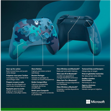 Xbox Core Wireless Controller – Mineral Camo (Special Edition)