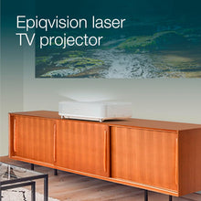 Epson EH-LS650W 4K PRO UHD Ultra Short Throw Projector