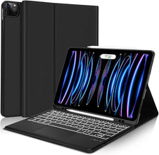 CHAINORA Touchpad Keyboard Case for iPad 10th Generation (10.9