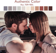 BenQ GV30 Portable Projectors with Android TV, Freestyle Ceiling Projection, Instant Auto Image Correction, WiFi & Bluetooth, Chrome & Airplay, 4W*2 Speaker+8W Bass