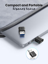 UGREEN USB C to USB Adapter 2Pack 10Gbps Type C to A Connector, C Female to A Male Adapter, TypeC Converter for iPad Pro Air, iPhone16 Pro Max,Galaxy S23 S24 Ultra