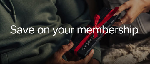 WHOOP 4.0 With 12 Month Subscription – Wearable Health, Fitness & Activity Tracker – Continuous Monitoring, Performance Optimization, Heart Rate Tracking – Improve Sleep Strain, Recovery, Wellness