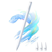 UGREEN Stylus Pen for Apple iPad LED Power Display Tilt Sensitivity Strong Magnetic Adsorption Palm Rejection, Universal iPad Stylus Pencil 1/2 Generation, For iPad 2018-2022, iPad, Pro, Air, Mini