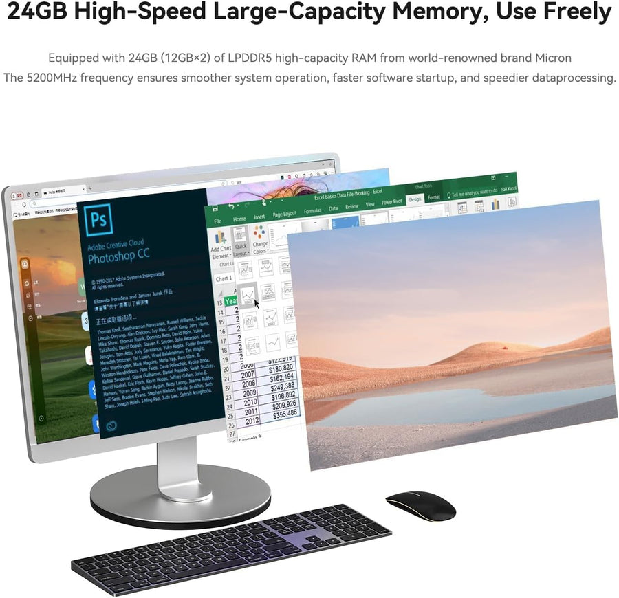 Beelink EQi12 Mini-pc