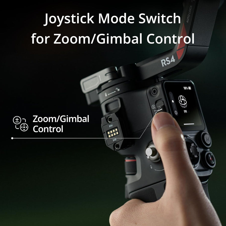 DJI RS 4 Combo
