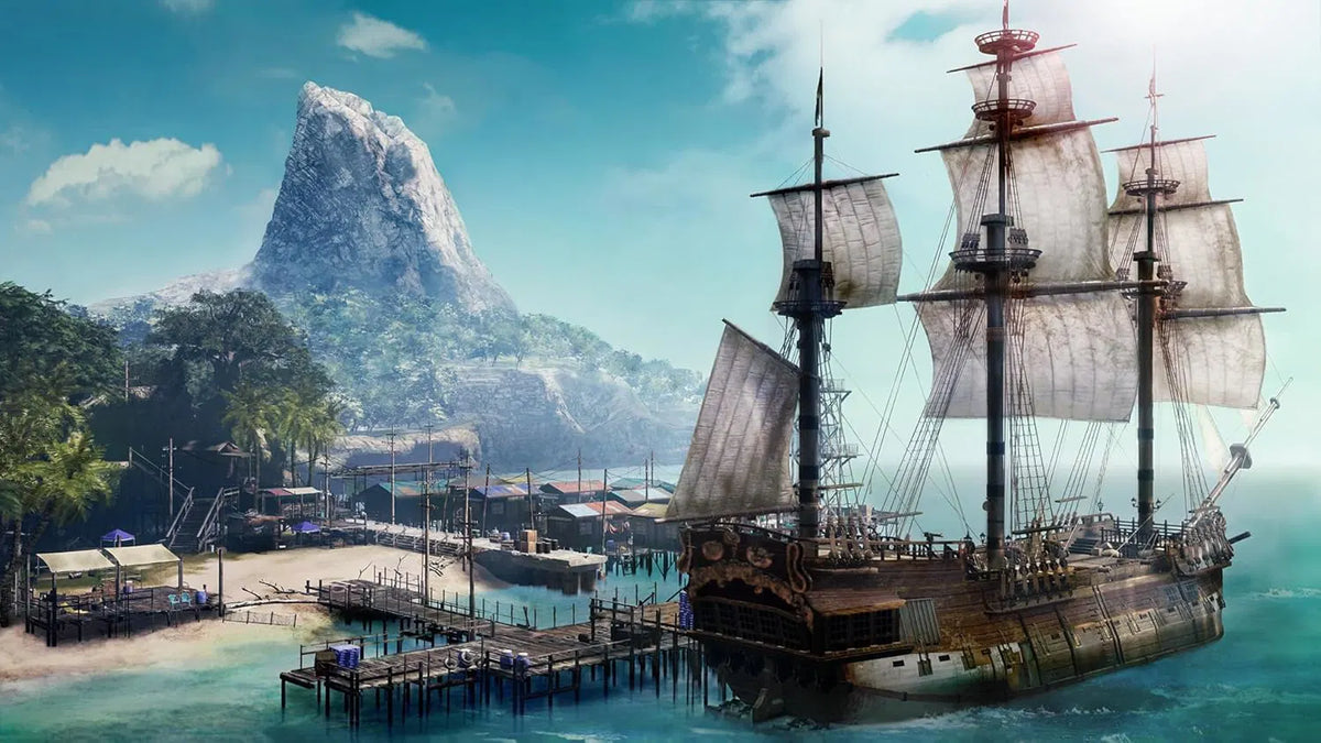 Like a Dragon: Pirate Yakuza in Hawaii for Playstation 5
