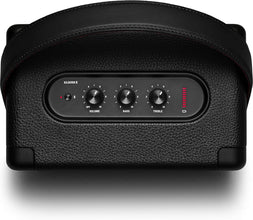 Marshall Kilburn Ii Portable Bluetooth, 3.5 mm Input Speaker - Black