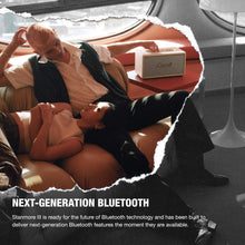 Marshall Stanmore III 50W Premium Home Wireless Speaker with Bluetooth 5.2 and Multiple Inputs - Enjoy signature Marshall sound (Cream)