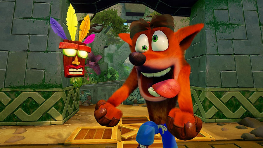 Crash Bandicoot N. Sane Trilogy Nintendo Switch by Activision