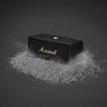 Marshall Emberton III Portable Bluetooth Speaker Black/Brass
