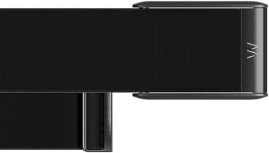 WHOOP Bicep Band – Compatible with One, Peak, and Life – Versatile, Comfortable, Fitness Accessory for 24/7 Activity, Sleep, Recovery Tracker, Size S/M, Jet Black