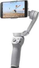 DJI OM 4 – 3-Axis Smartphone Gimbal, Magnetic Design, Portable and Foldable, DynamicZoom, CloneMe, Timelapse, Gesture Control, Spin Mode, Story Mode, Slow Motion, Panorama