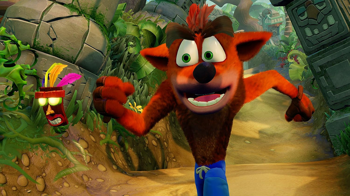 Crash Bandicoot N. Sane Trilogy Nintendo Switch by Activision