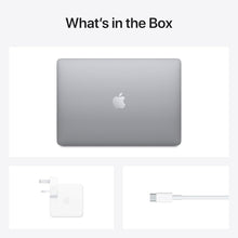 Apple 2020 MacBook Air Laptop: Apple M1 Chip, 13” Retina Display, 8GB RAM, 256GB SSD Storage, Backlit Keyboard, FaceTime HD Camera, Touch ID. Works with iPhone/iPad; Space Gray ; English