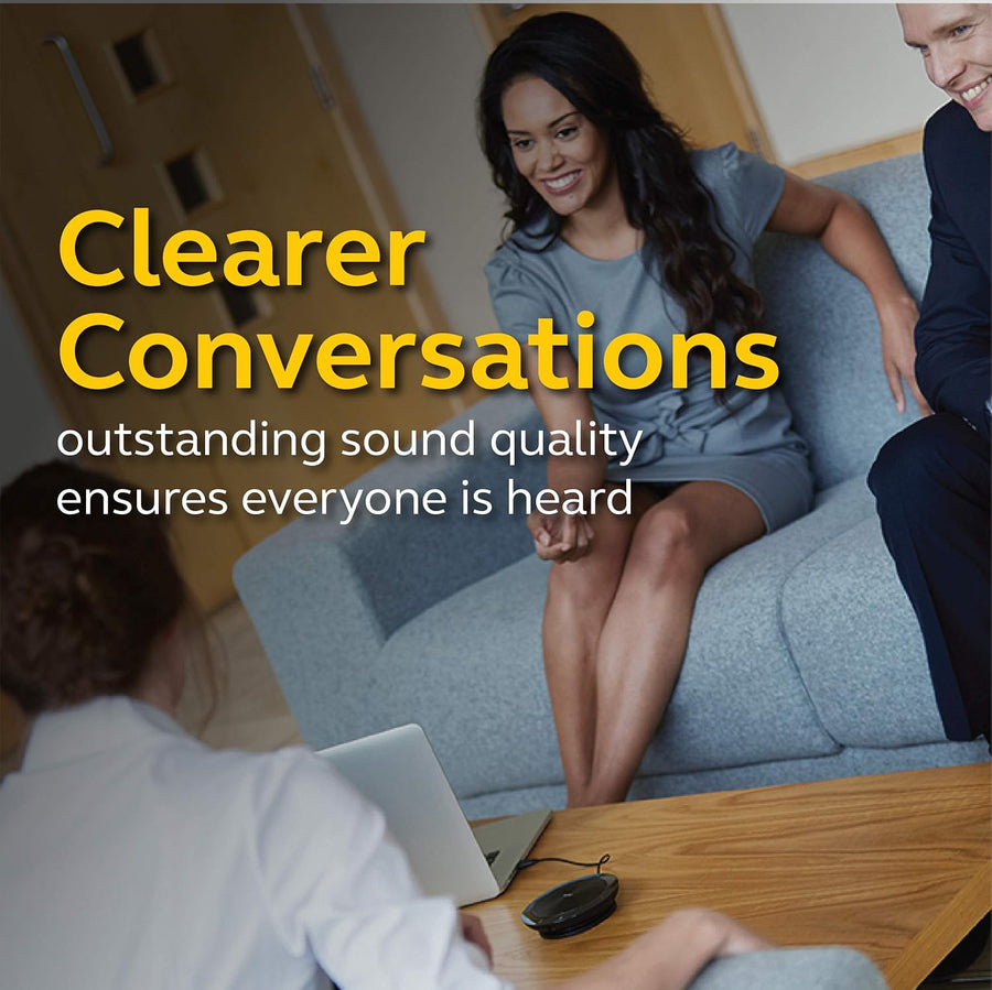 Jabra Speak 510 MS USB Speaker