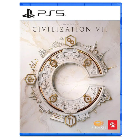 Sid Meier’s Civilization VII for Playstation 5