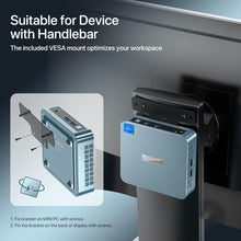 PELADN WI-4 Mini PC, Intel 11th Gen N5095(up to 2.9GHz) Win11 Pro, 16GB DDR4, 512GB SSD, Small Desktop PC with 4K HD, BT4.2, Dual HDMI Ports, 2.4G/5G WiFi, and Gigabit Ethernet Support