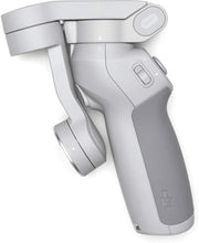 DJI OM 4 – 3-Axis Smartphone Gimbal, Magnetic Design, Portable and Foldable, DynamicZoom, CloneMe, Timelapse, Gesture Control, Spin Mode, Story Mode, Slow Motion, Panorama