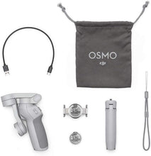 DJI OM 4 – 3-Axis Smartphone Gimbal, Magnetic Design, Portable and Foldable, DynamicZoom, CloneMe, Timelapse, Gesture Control, Spin Mode, Story Mode, Slow Motion, Panorama
