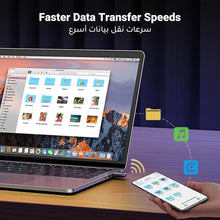 UGREEN Bluetooth Adapter 5.4 for PC, Bluetooth Dongle Plug and Play USB Receiver Transmitter for Windows 11/10/8.1, Laptop, Keyboard, Mouse, Speaker, Headphone, PS5/Xbox/Switch Controller