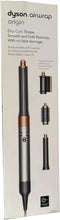 Dyson Airwrap Origin Multi Styler Complete HS05 (Nickel/Copper) - Hair Styler