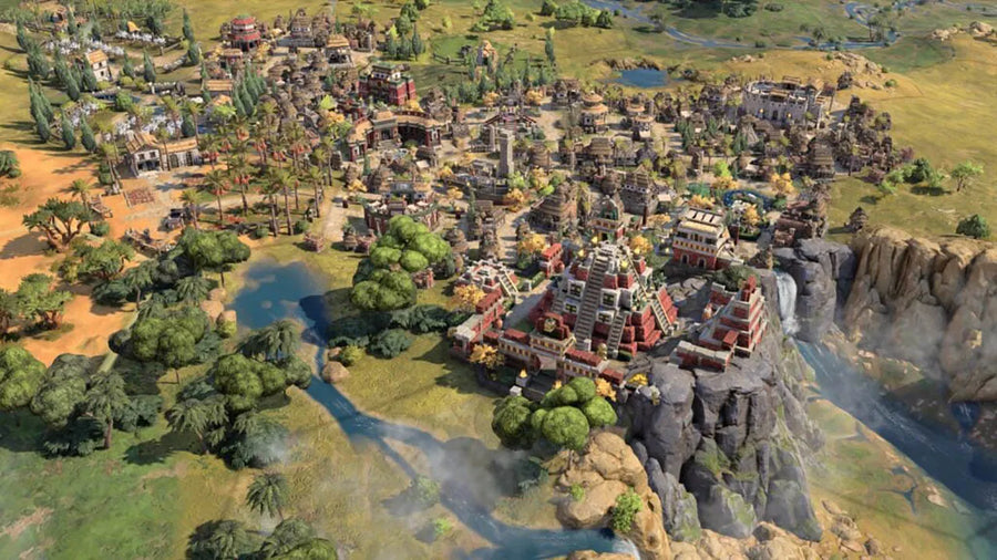 Sid Meier’s Civilization VII for Playstation 5