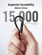 UGREEN iPhone Charger Cable 1M, [MFi Certified] USB C to Lightning Cable Fast Charging Power Delivery PD 20W Charging for iPhone 14/14 Pro/Plus/ Pro Max, 8-13 All Series, iPad-Black