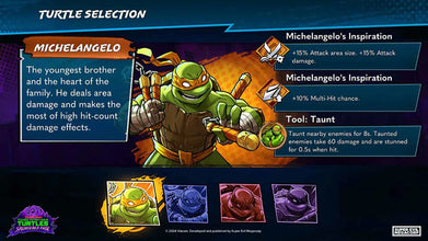 Teenage Mutant Ninja Turtles: Splintered Fate [Deluxe Edition] for Playstation 5