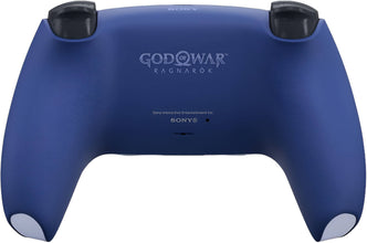 Sony PlayStation 5 DualSense God of War Ragnarok Limited Edition Wireless Controller, Haptic Feedback, Bluetooth, Built-in Mic, Headset Jack & Speaker, USB Type-C, God of War Ragnarok | SP5GOWR