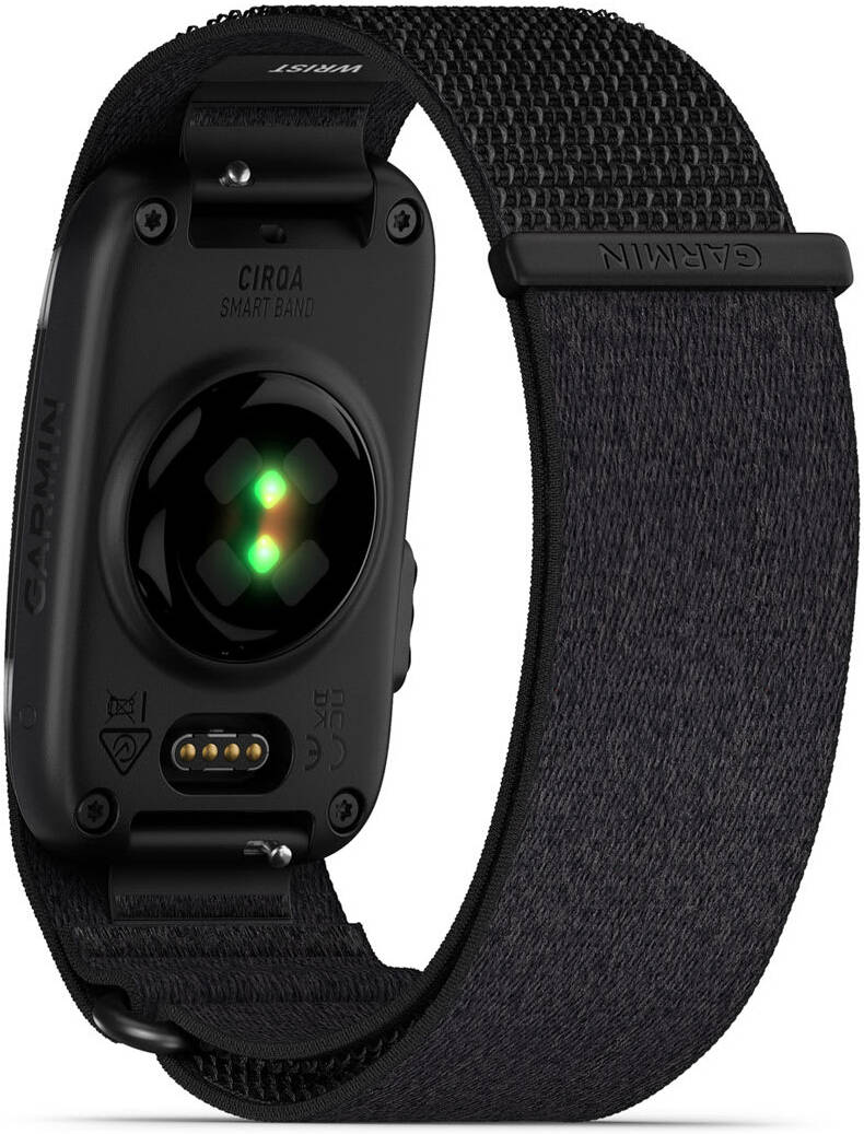 Garmin CIRQA Smart Band Health & Fitness Tracker