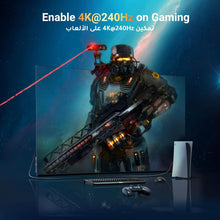 UGREEN HDMI Cable 3M 8K HDMI 2.1 Ultra HD High-Speed 48Gbps 8K@60Hz Braided Cord eARC Dynamic HDR Dolby Vision Compatible with MacBook Pro PS5 Switch TV Xbox Roku UHD TV Blu-ray Projector