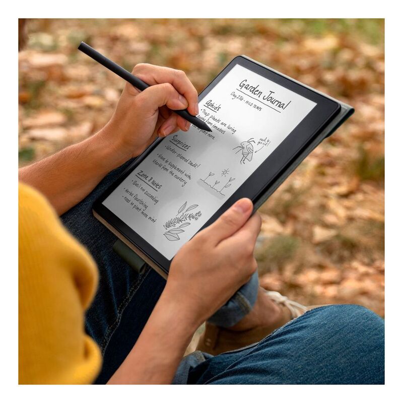 Amazon Kindle Scribe E-Reader 10.2-Inch Display With Basic Pen 16GB