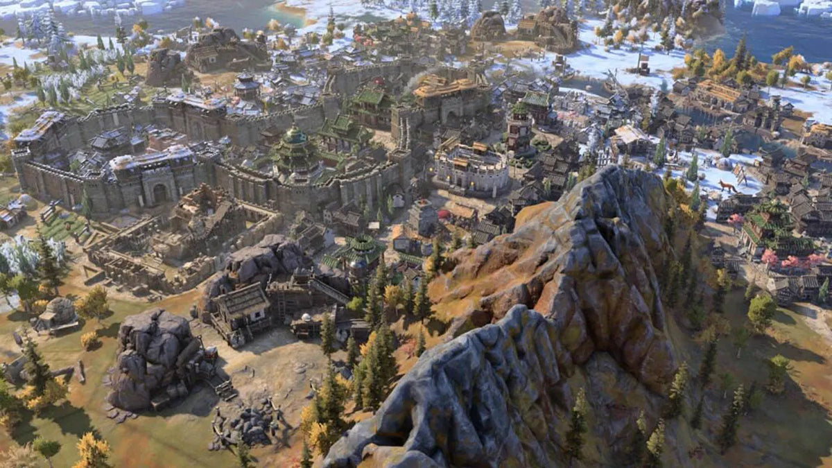 Sid Meier’s Civilization VII for Playstation 5
